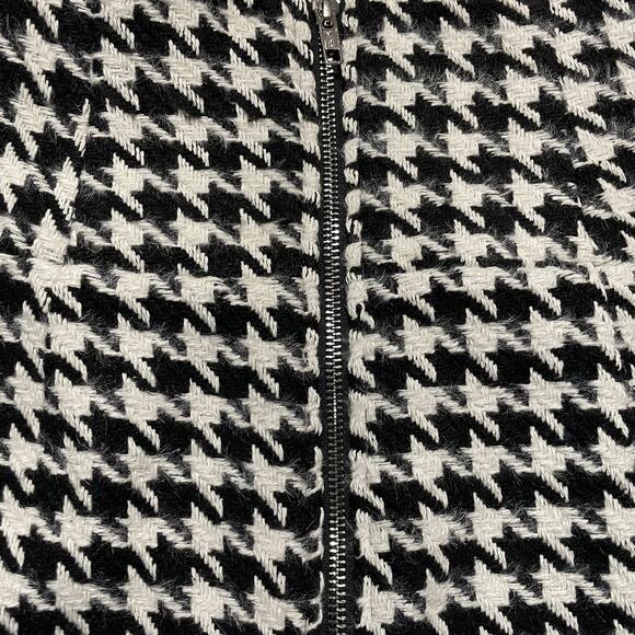 NWT - For Love & Lemons Bonnie Houndstooth Skirt-Jacket Set - Picture 4 of 8